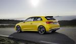 Audi S3 2016 года (WW)